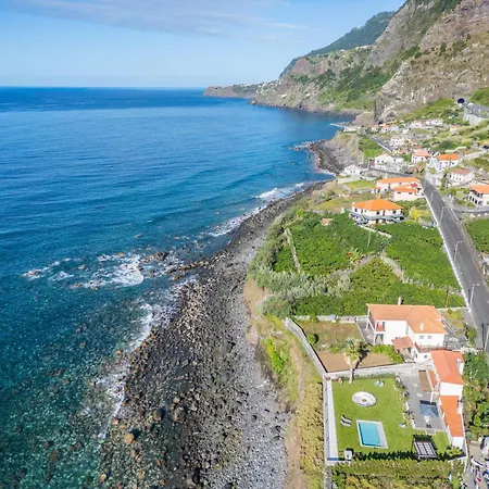 Hilani House By Madeira Sun Travel 度假居 São Vicente