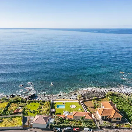 Hilani House By Madeira Sun Travel بيت للعطل São Vicente