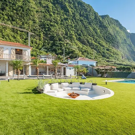 Hilani House By Madeira Sun Travel بيت للعطل