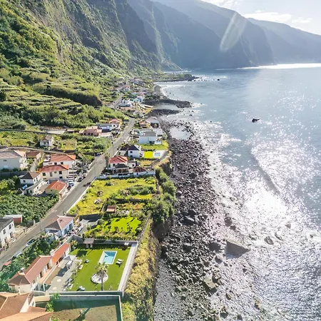 Hilani House By Madeira Sun Travel São Vicente