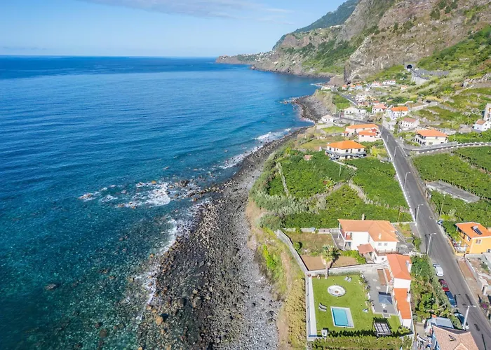 Hilani House By Homie Casa de Férias São Vicente