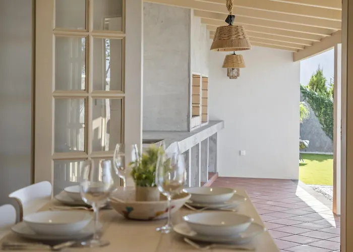 Hilani House By Homie * São Vicente