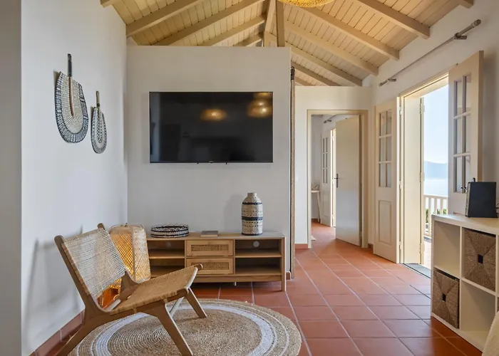 Σπίτι διακοπών Hilani House By Homie São Vicente