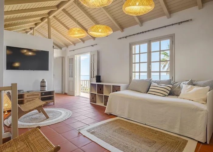 Hilani House By Homie * São Vicente