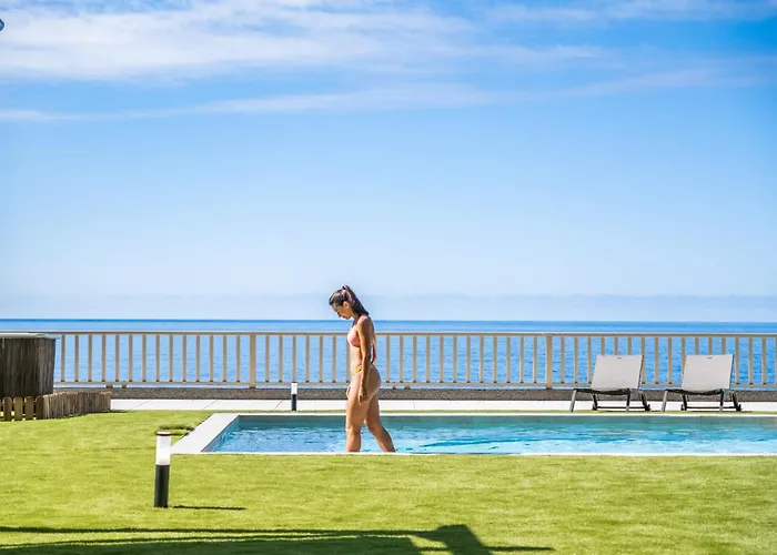 Casa de Férias Hilani House By Homie São Vicente